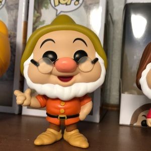 Doc funko pop figure